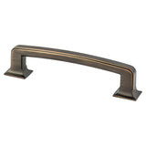 Berenson 2039-10VB-P verona bronze cabinet handle pull