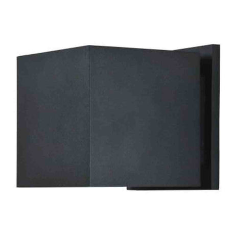 Access Lighting 20399LEDMG-BL black led wallwasher