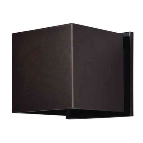 Access Lighting 20399LEDMG-BRZ bronze led wallwasher