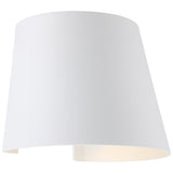 Access Lighting 20399LEDMGCNE-WH bi-directional outdoor led wall mount