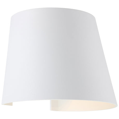 Access Lighting 20399LEDMGCNE-WH bi-directional outdoor led wall mount