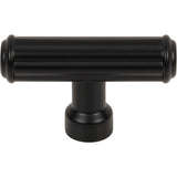 Top Knobs Pemberton 2 1/4" Length Bar Knob