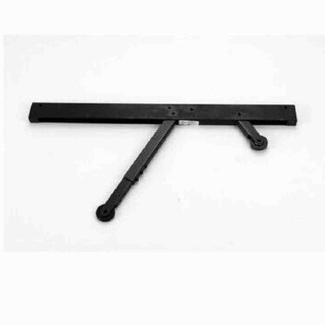 Don-Jo 2040622 flat black coated coordinator