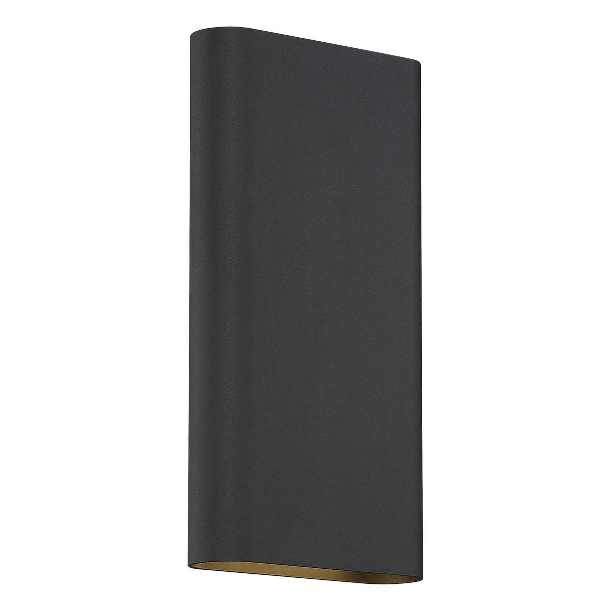 Access Lighting 20409LEDD-BL dual voltage led wall sconce
