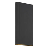 Access Lighting 20409LEDD-BL dual voltage led wall sconce