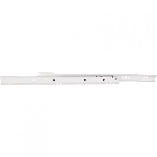 Hardware Resources 2040DL white drawer slide