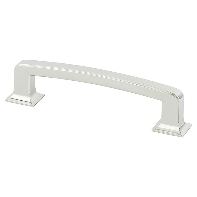 Berenson 2041-1014-P Designers' Group 10 cabinet handle pull, additional view
