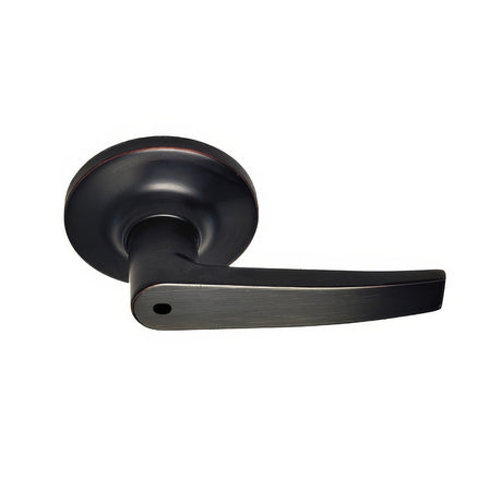 Better Home Products 20411DB dark bronze privacy door lever