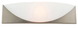 Access Lighting 20414-SAT/FST satin / frosted wall washer