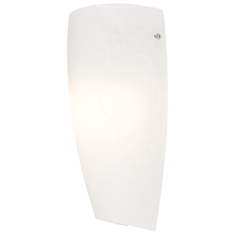 Access Lighting 20415LEDDLP-ALB 1 light wall sconce