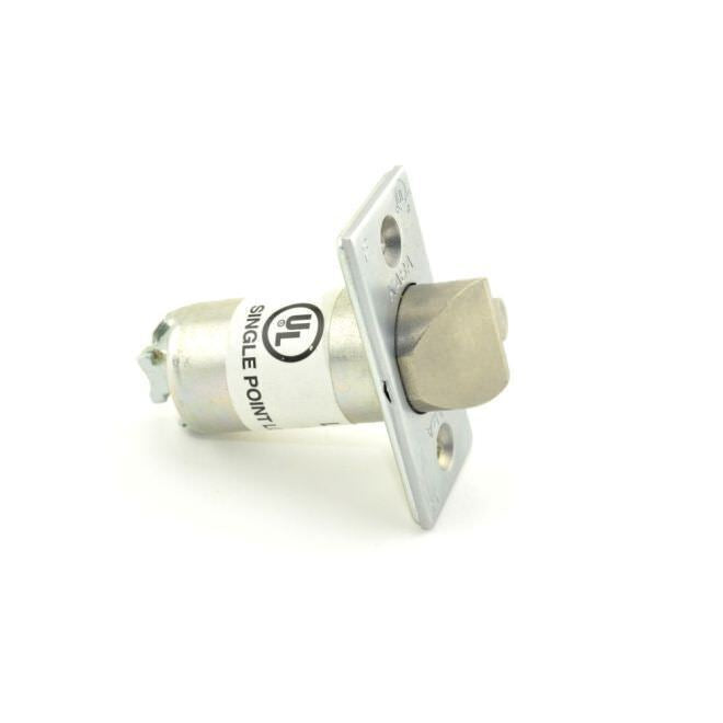 Kaba Simplex 20416826D satin chrome floating face latch
