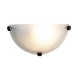 Access Lighting 20417LEDDLP-ORB/ALB oil rubbed bronze wall sconce