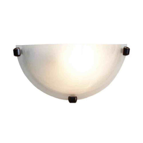 Access Lighting 20417LEDDLP-ORB/ALB oil rubbed bronze wall sconce