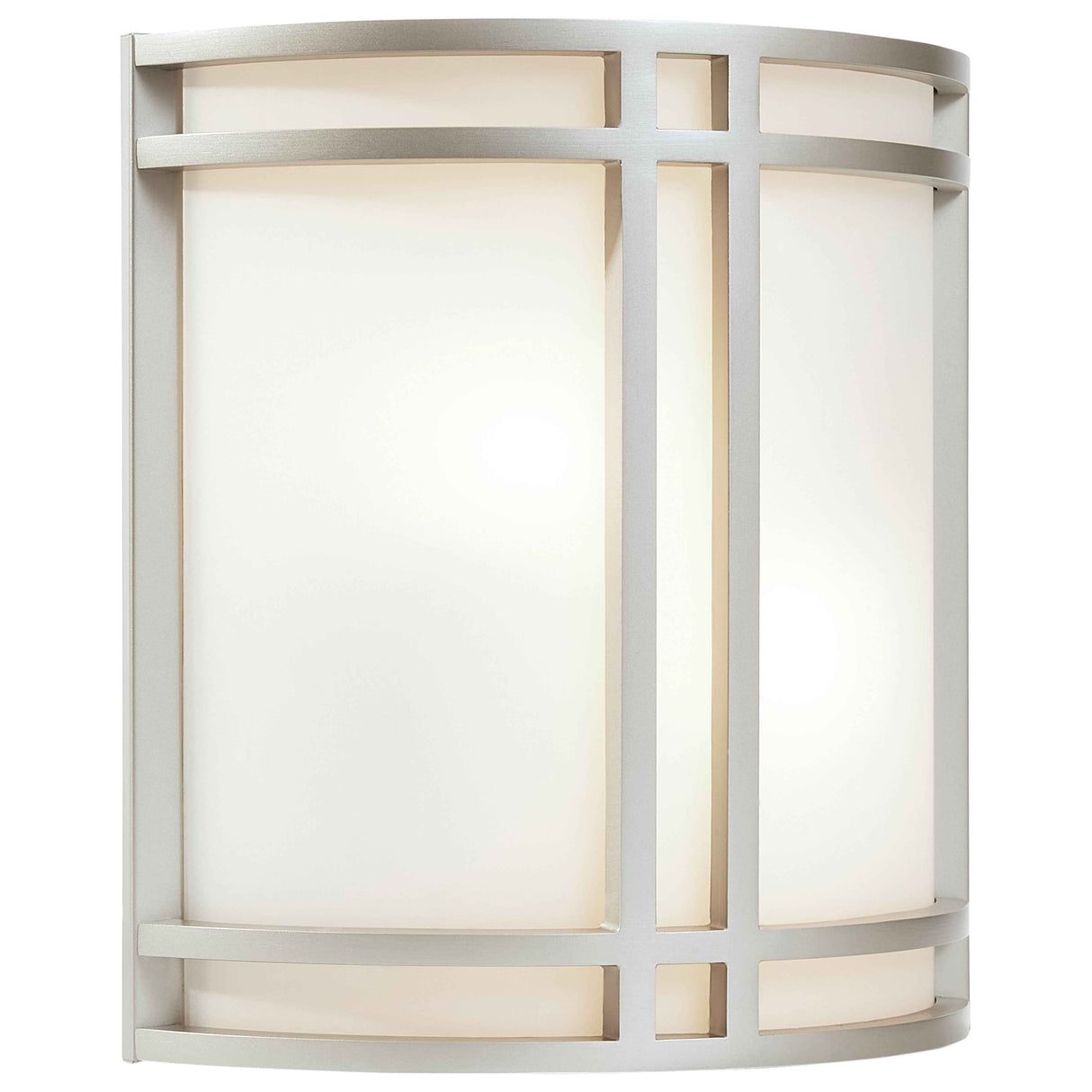 Access Lighting 20420LEDDLP-SAT/OPL 2 light led wall sconce