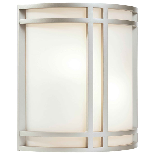 Access Lighting 20420LEDDLP-SAT/OPL 2 light led wall sconce