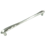 MNG Hardware 20421 204 18" Potato Cabinet Pull Satin Antique Nickel
