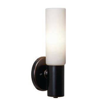 Access Lighting 20435-ORB/OPL oil rubbed bronze / opal wall sconce