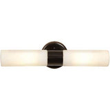 Access Lighting 20436-ORB/OPL oil rubbed bronze / opal wall sconce