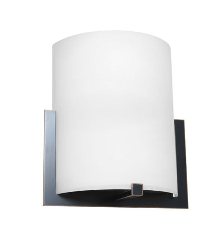 Access Lighting 20445-ORB/OPL oil rubbed bronze / opal wall washer