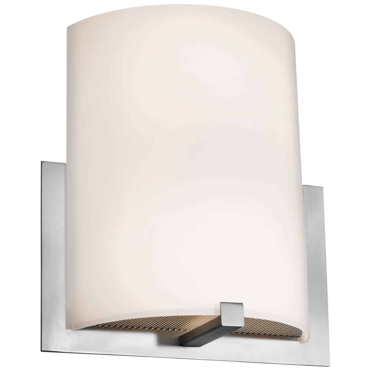 Access Lighting 20445LEDDLP-BS/OPL 2 light led wall sconce