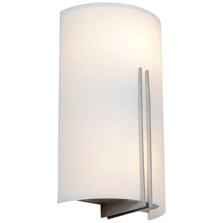 Access Lighting 20446-BS/WHT wall sconce