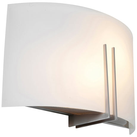 Access Lighting 20447-BS/WHT wall sconce