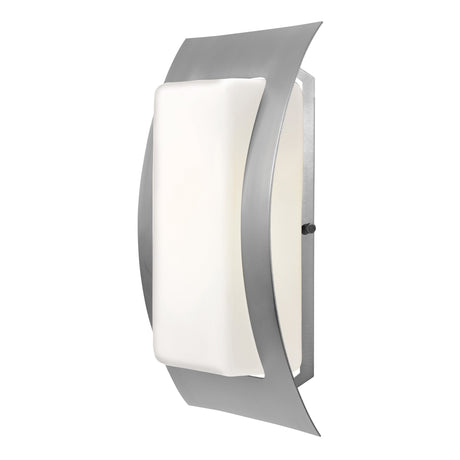 Access Lighting 20449LEDDLP-SAT/OPL satin led wall light