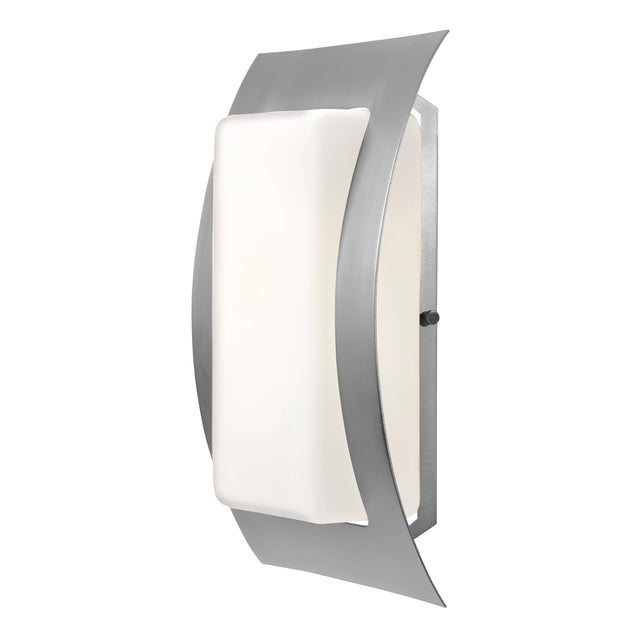 Access Lighting 20449LEDDLP-SAT/OPL satin led wall light