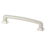 Berenson 2045-1BPN-P brushed nickel cabinet handle pull