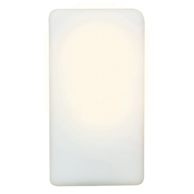 Access Lighting 20450LEDDLP-OPL white led wall light