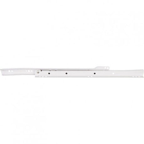 Hardware Resources 2045DR white drawer slide