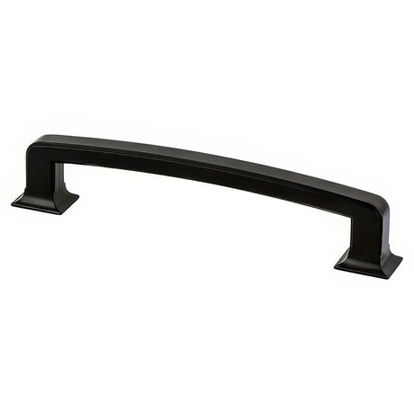 Berenson 2048-1055-P Hearthstone cabinet handle pull, additional view