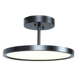 Access Lighting 20494LEDD-ORB/ACR oil rubbed bronze led semi flush