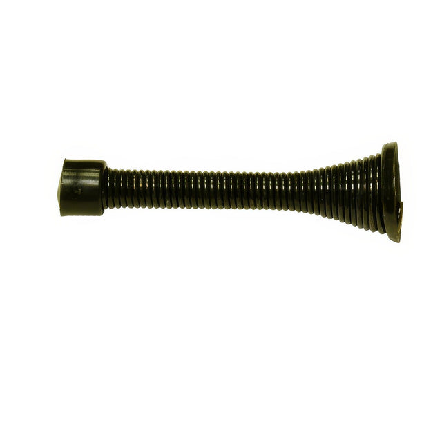 Better Home Products 604PB polished brass spring door stop