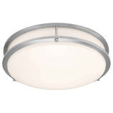 Access Lighting 20501LEDD-BS/ACR led flush mount
