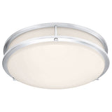 Access Lighting 20501LEDD-CH/ACR led flush mount