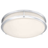 Access Lighting 20503LEDD-CH/ACR led flush mount