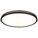 Access Lighting 20513LEDD-BRZ/ACR led flush mount