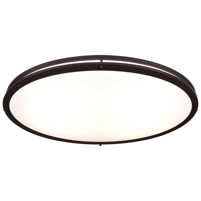 Access Lighting 20513LEDD-BRZ/ACR led flush mount