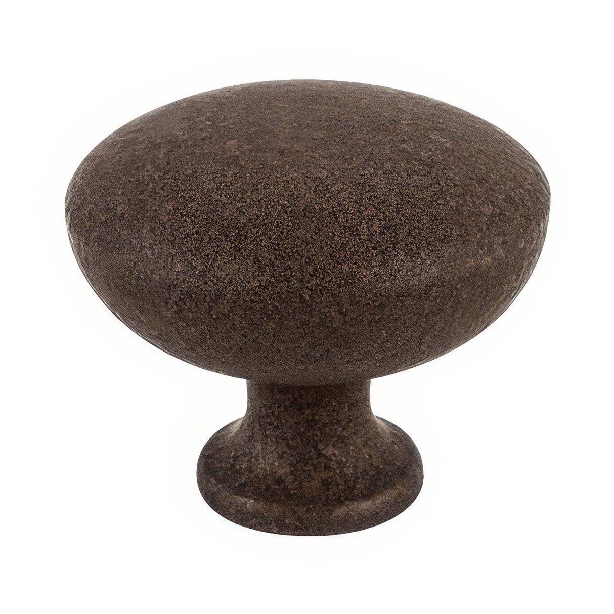 Berenson 2055-1FE-P dull rust cabinet knob