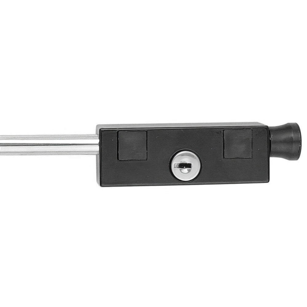 Emtek 206012 bronze patio door bolt