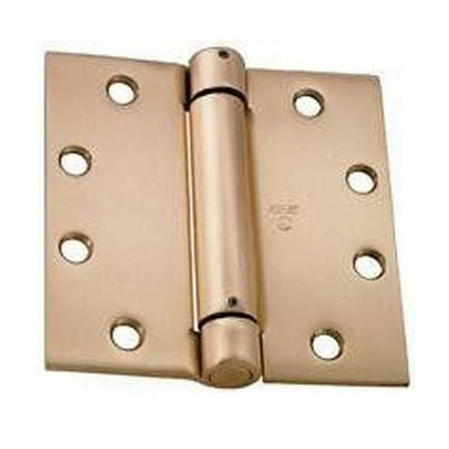 Stanley 2060R410A satin bronze spring door hinge