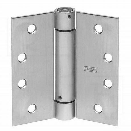 Stanley 2060R426D satin chrome spring door hinge