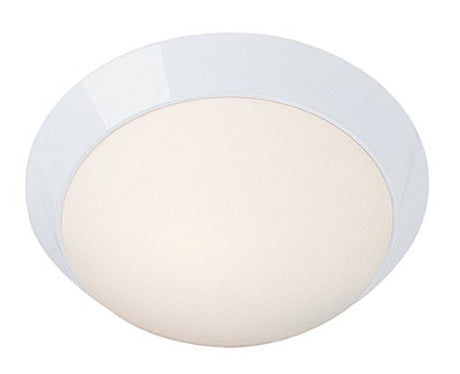 Access Lighting 20624-WH/OPL white / opal flushmount light