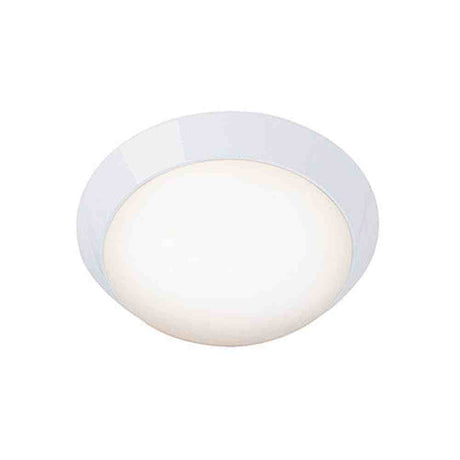 Access Lighting 20624LEDDLP-WH/OPL white led flushmount