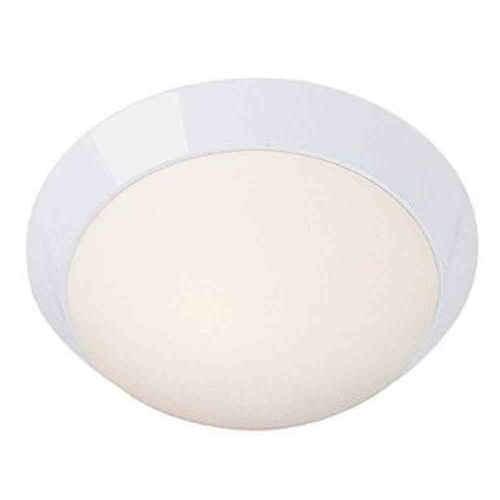 Access Lighting 20625-WH/OPL white / opal flushmount light