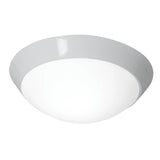 Access Lighting 20626LEDDLP-WH/OPL white led flushmount