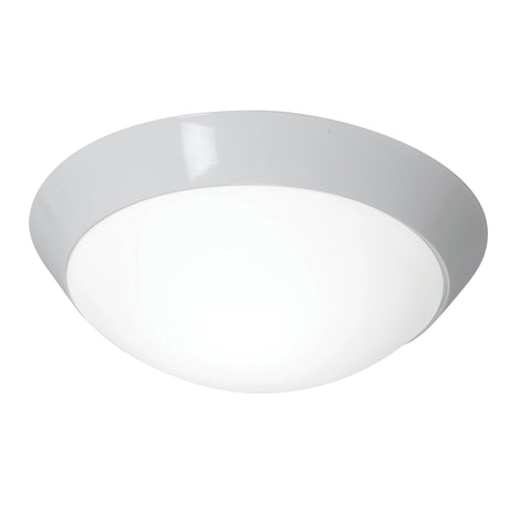 Access Lighting 20626LEDDLP-WH/OPL white led flushmount