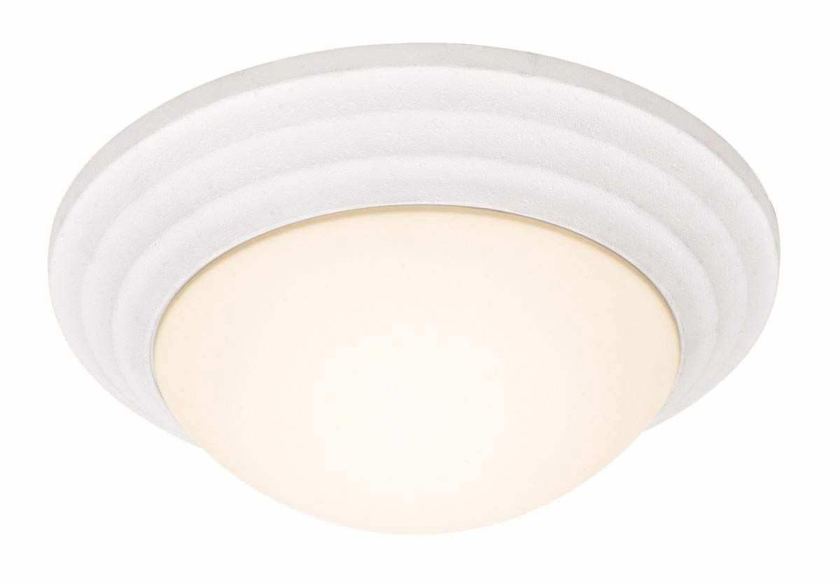 Access Lighting 20651-TWH/OPL white / opal flushmount light