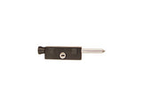 Emtek 206512 bronze patio door bolt